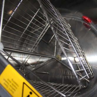 SB 3 Waben Schleuder